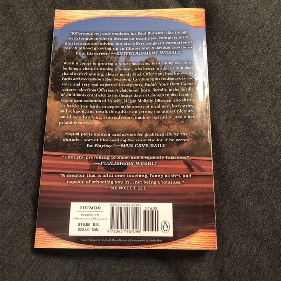 Paddle Your Own Canoe - Picture 2 of 3